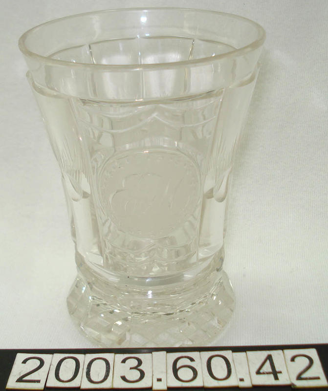 Glass Canterbury Museum