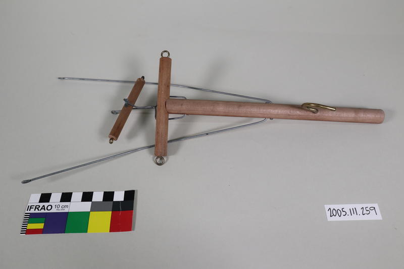 Control Bar Canterbury Museum