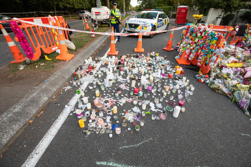 Photograph Candles Canterbury Museum