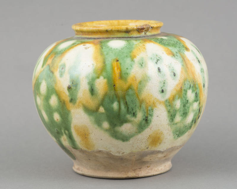 Ceramic vessel Canterbury Museum