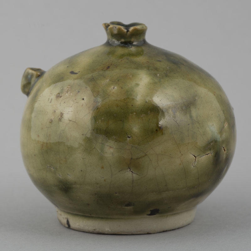 Ceramic vessel Canterbury Museum