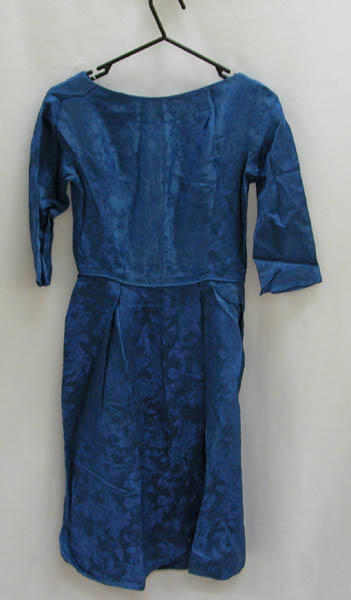 Lilibet Dress - Canterbury Patch