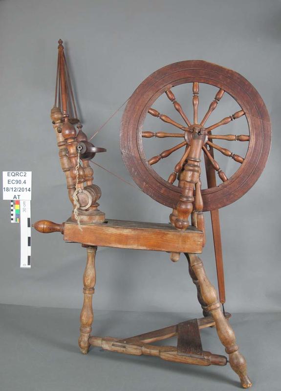 The Spinning Wheel History at Joyce Numbers blog