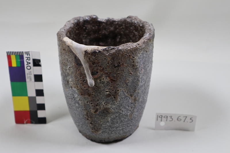 Crucible Ceramic Canterbury Museum