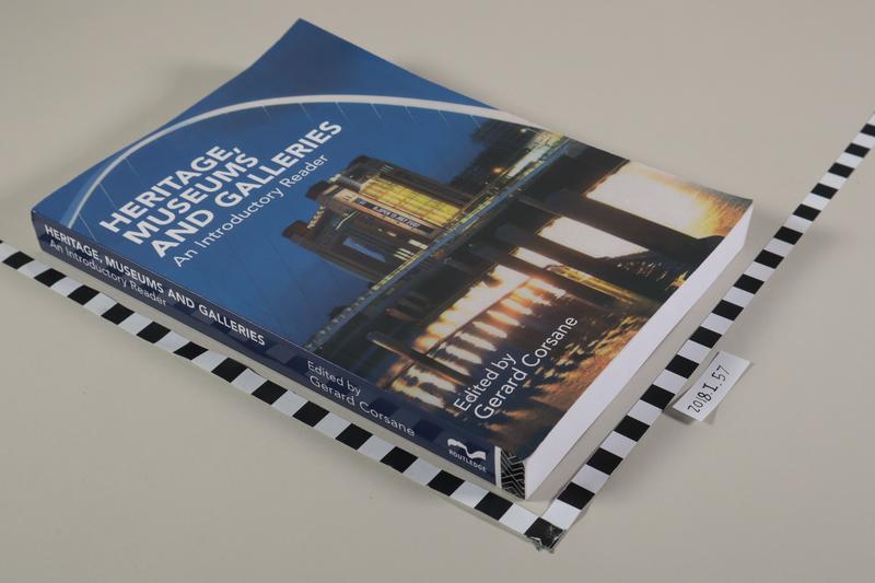 Book: Heritage, Museums and Galleries: An Introductory Reader ...