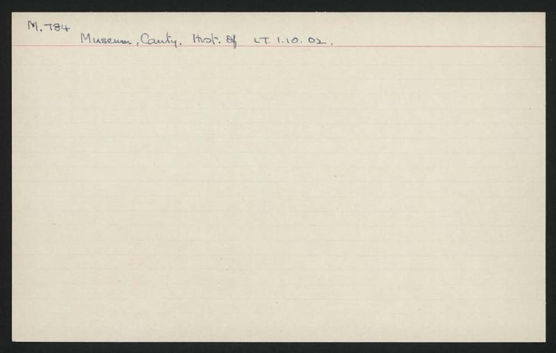 Macdonald Dictionary Record Canterbury Museum Canterbury Museum