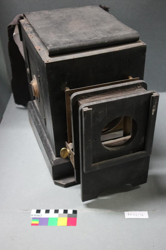Magic Lantern Projector Black Canterbury Museum