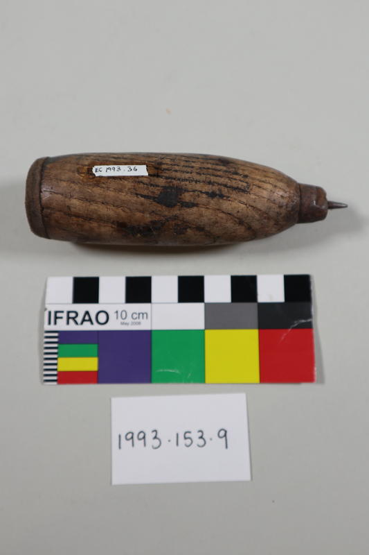 American Peg Awl Haft Canterbury Museum