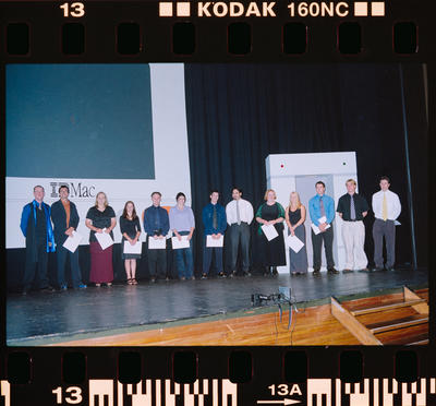 Negative: National College Design And Tech Graduates 2000