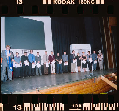 Negative: National College Design And Tech Graduates 2000