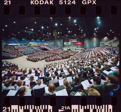 Negative: Children's Choir Event Westpac Trust Stadium
