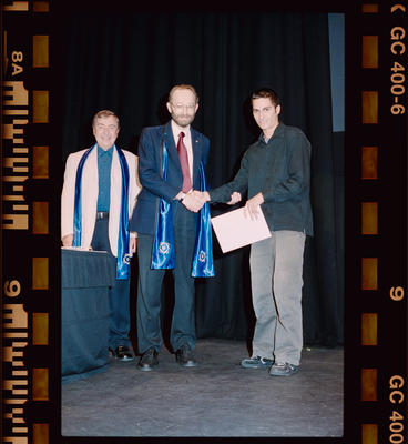 Negative: National College Of Design And Technology Graduation 2000