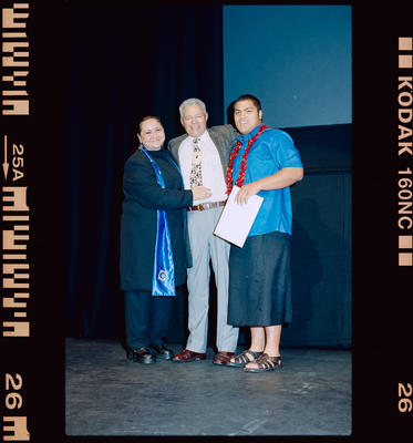 Negative: National College Of Design And Technology Graduation 2000