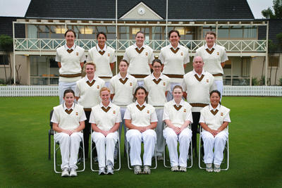 Digital Photograph: NZ Women's Development Cricket 2008