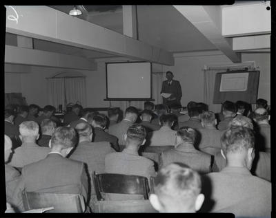 Film Negative: Department of Agriculture, bulk grain configuration