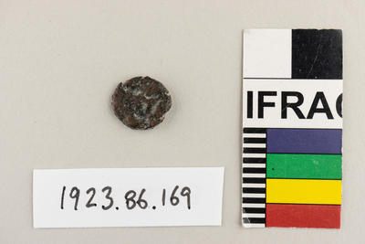 Coin - Canterbury Museum