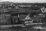 Photograph: View west from Provincial Government Building image item