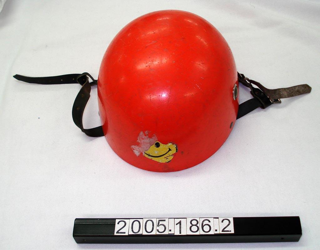 Helmet Climbing Canterbury Museum