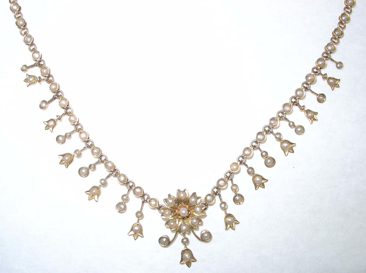 Necklace Canterbury Museum