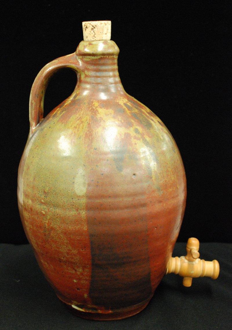 Cider Jar Canterbury Museum