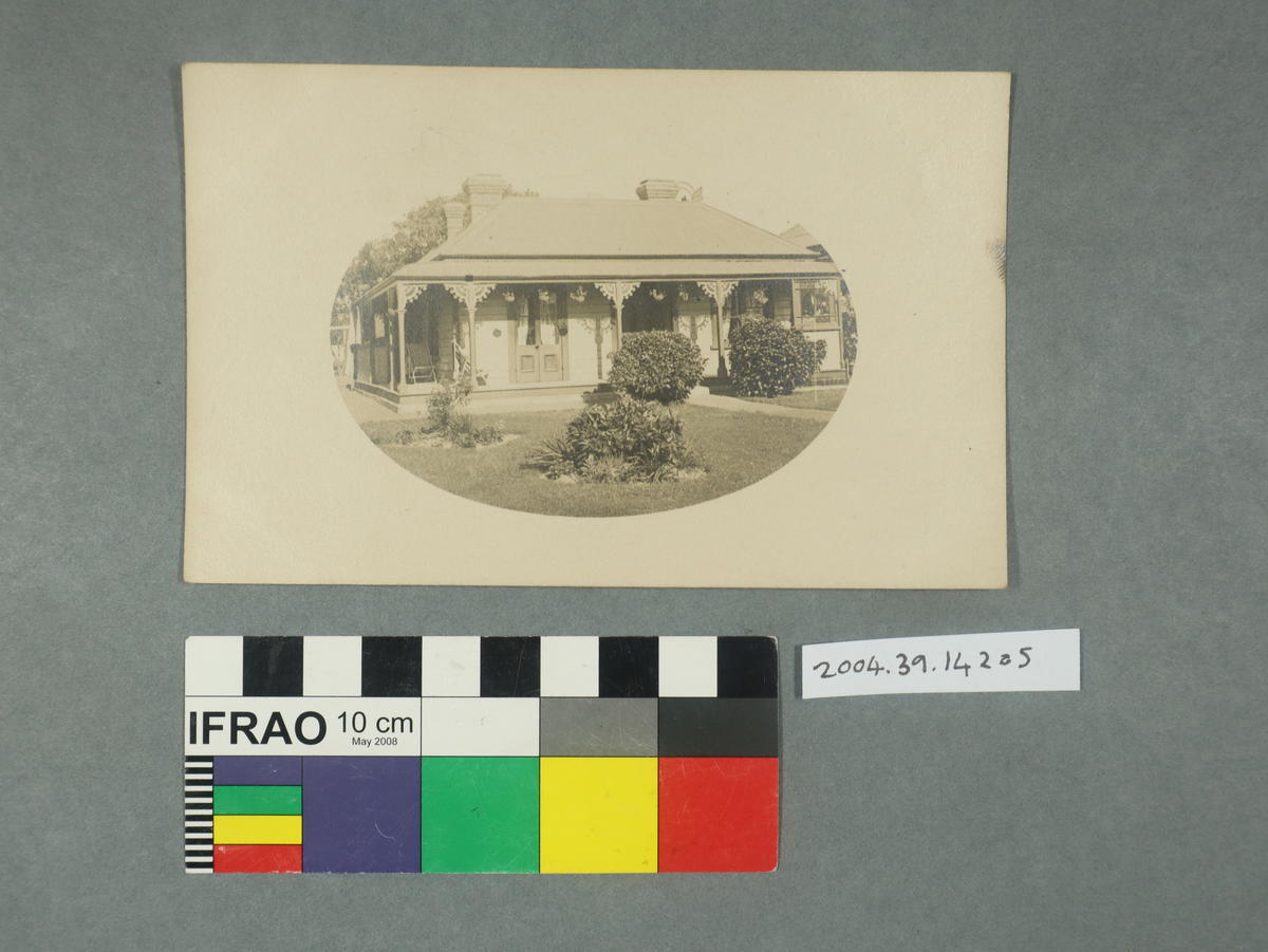 Postcard House Canterbury Museum