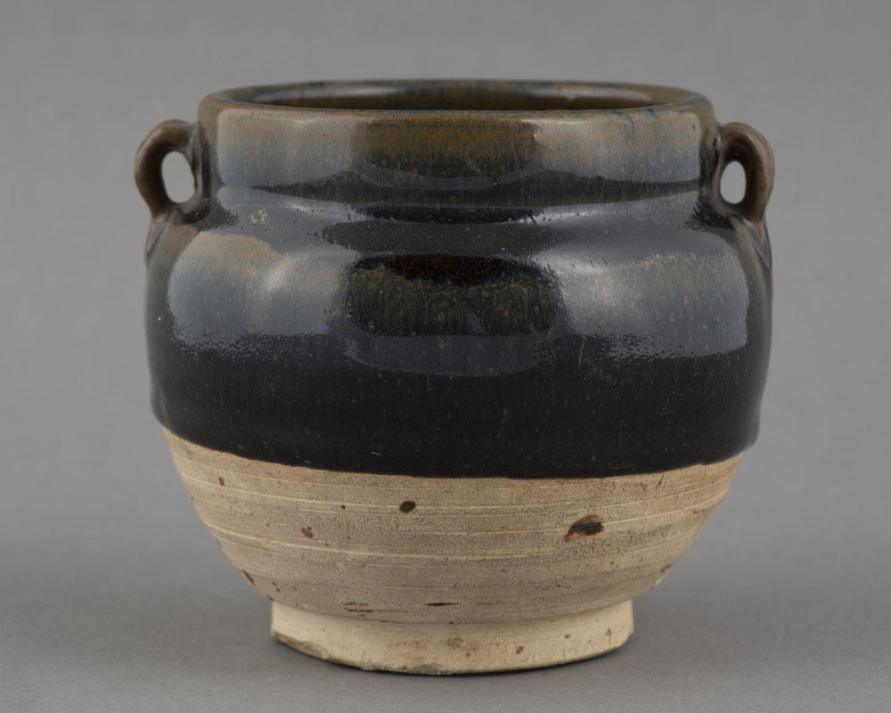 Ceramic vessel Canterbury Museum