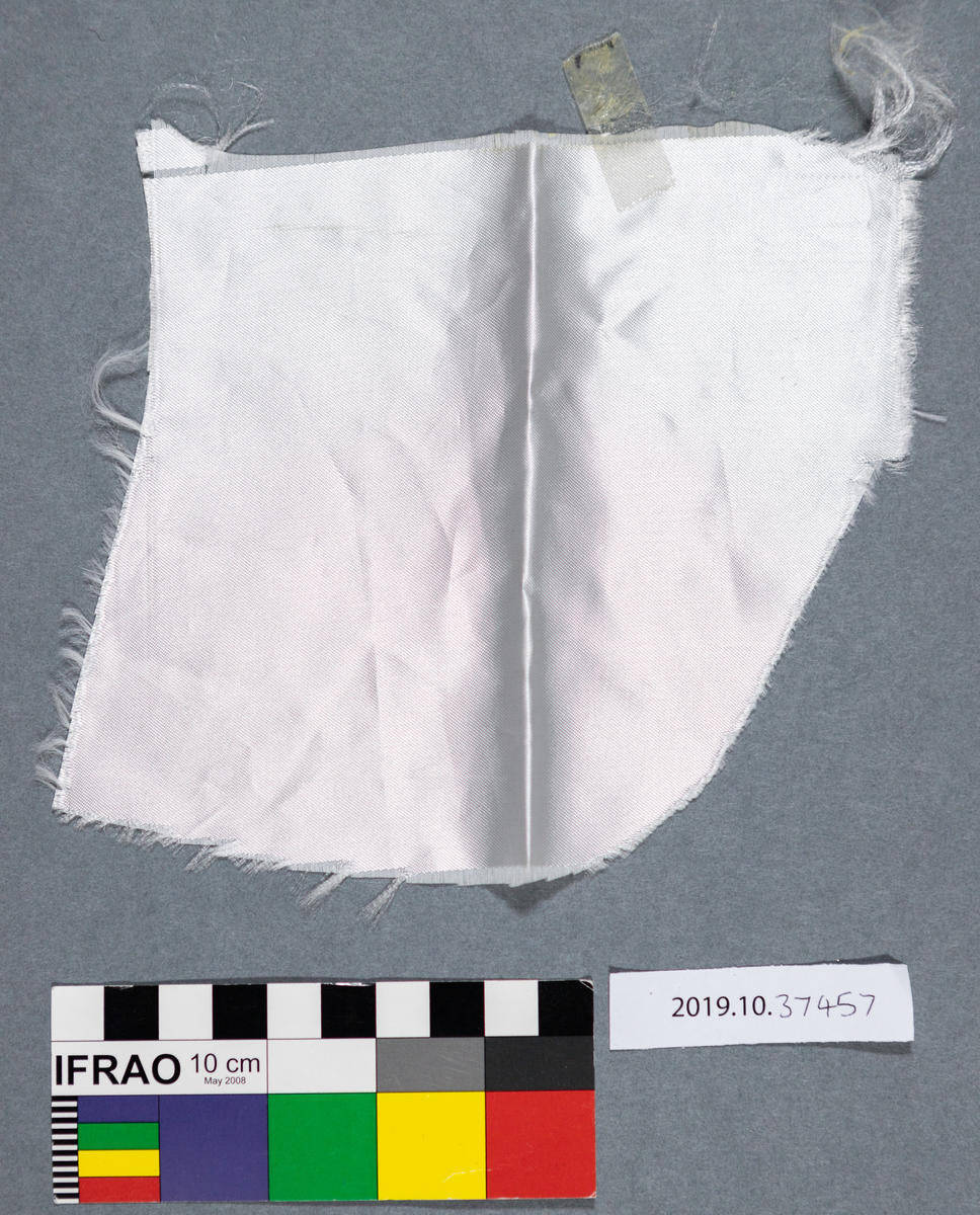 Fabric Sample WalkerAmos Wedding Canterbury Museum