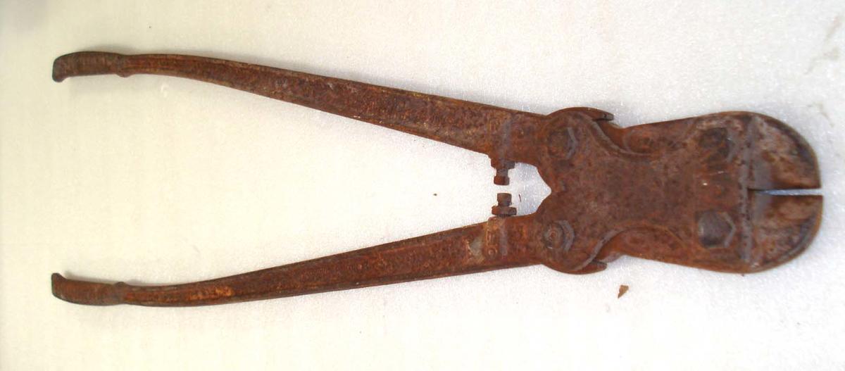 Bolt Cutters Metals Canterbury Museum