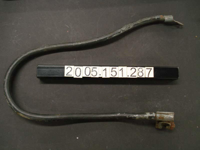 Battery Cable Heavy Duty Canterbury Museum