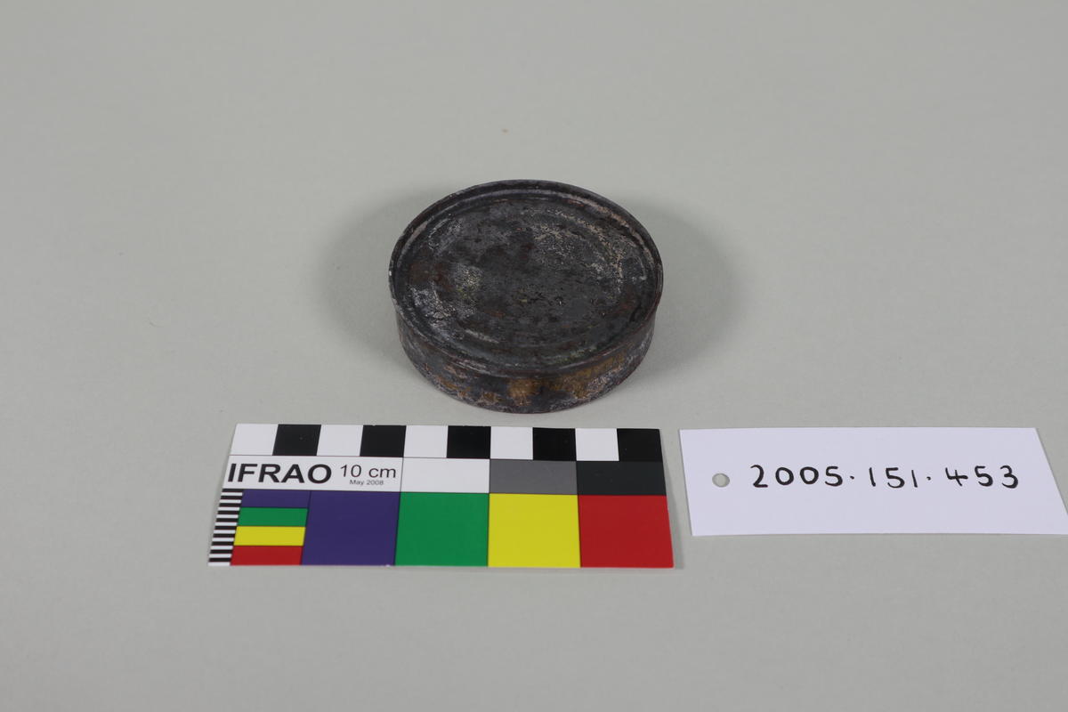 Tin Pineapple Jam Canterbury Museum