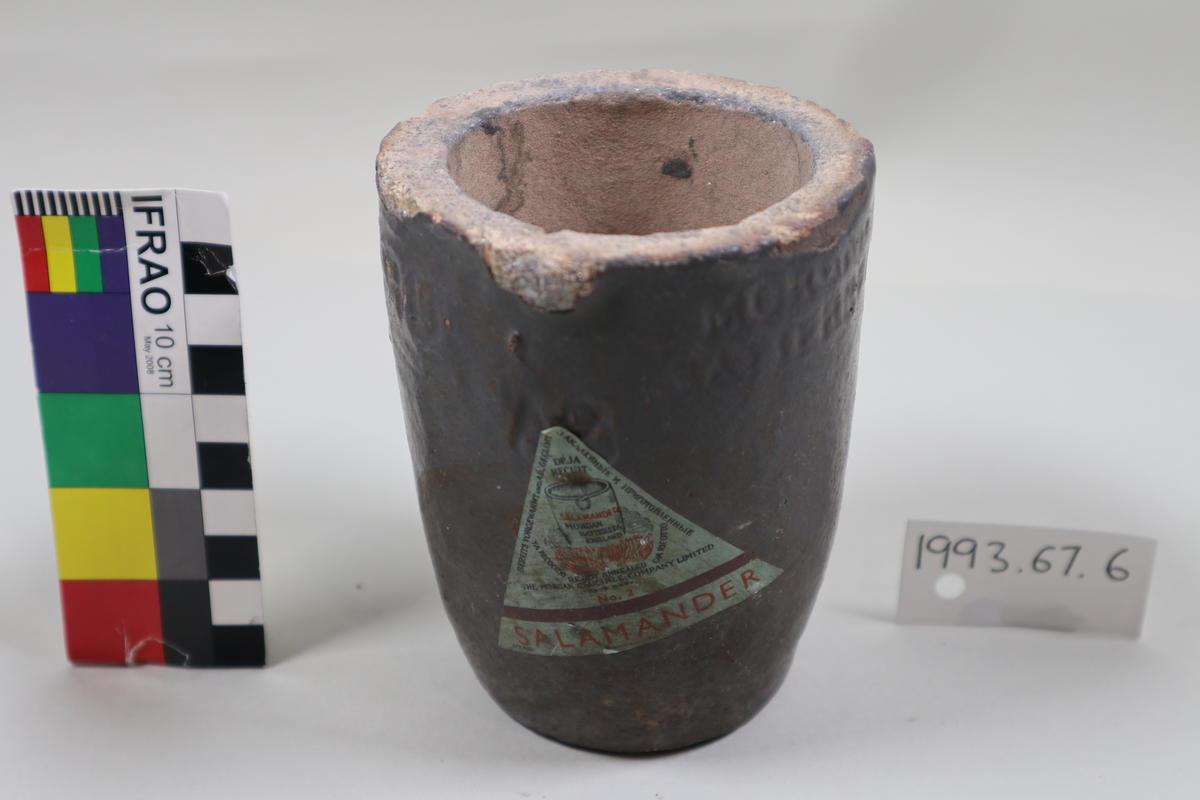 Crucible Ceramic Canterbury Museum