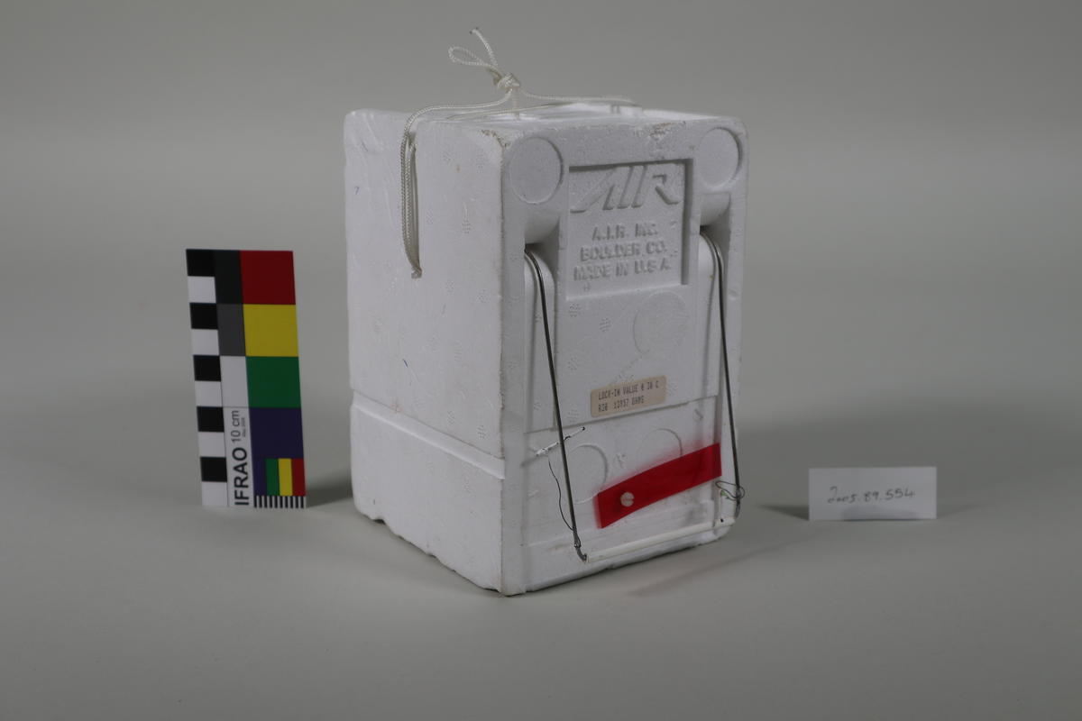 Radiosonde Canterbury Museum