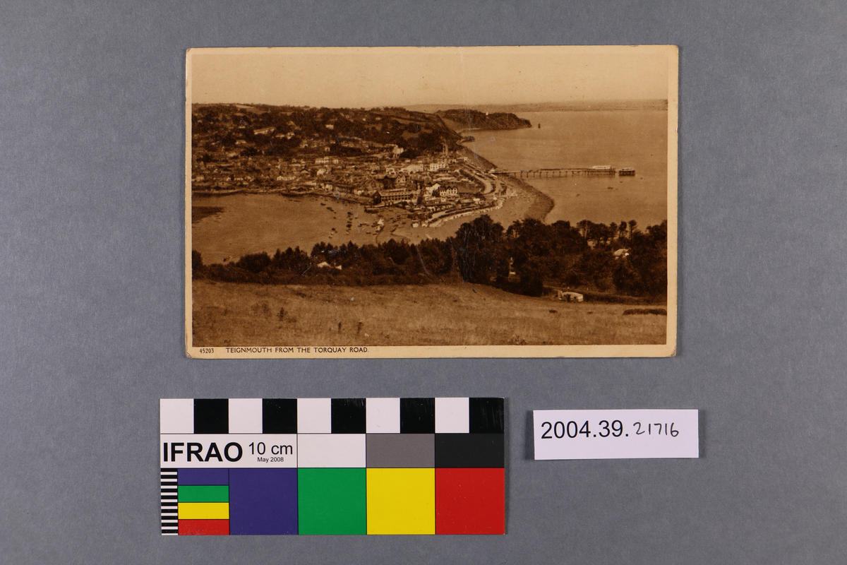 postcard-teignmouth-from-the-torquay-road-canterbury-museum