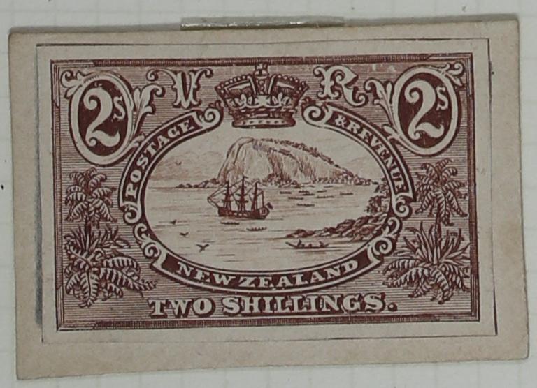 Old name for stamp collecting picture