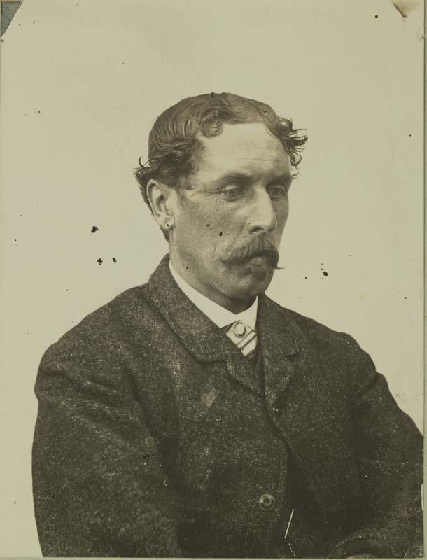 Photograph lancelot walker canterbury museum