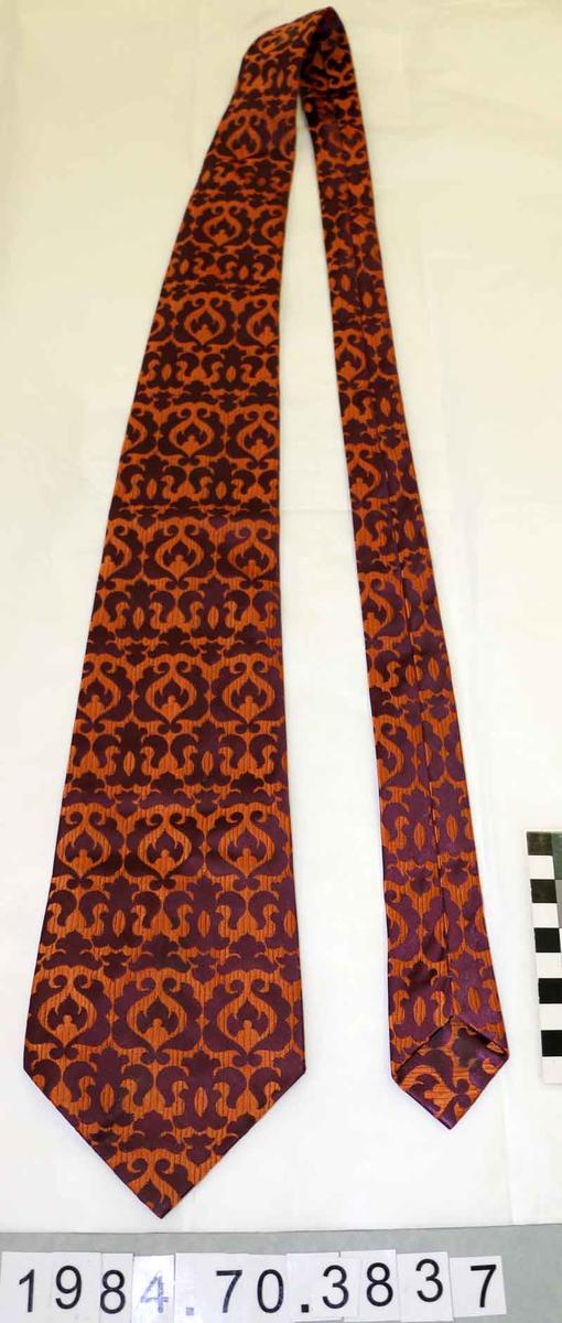 Canterbury Neck Tie by Trumbull Rhodes