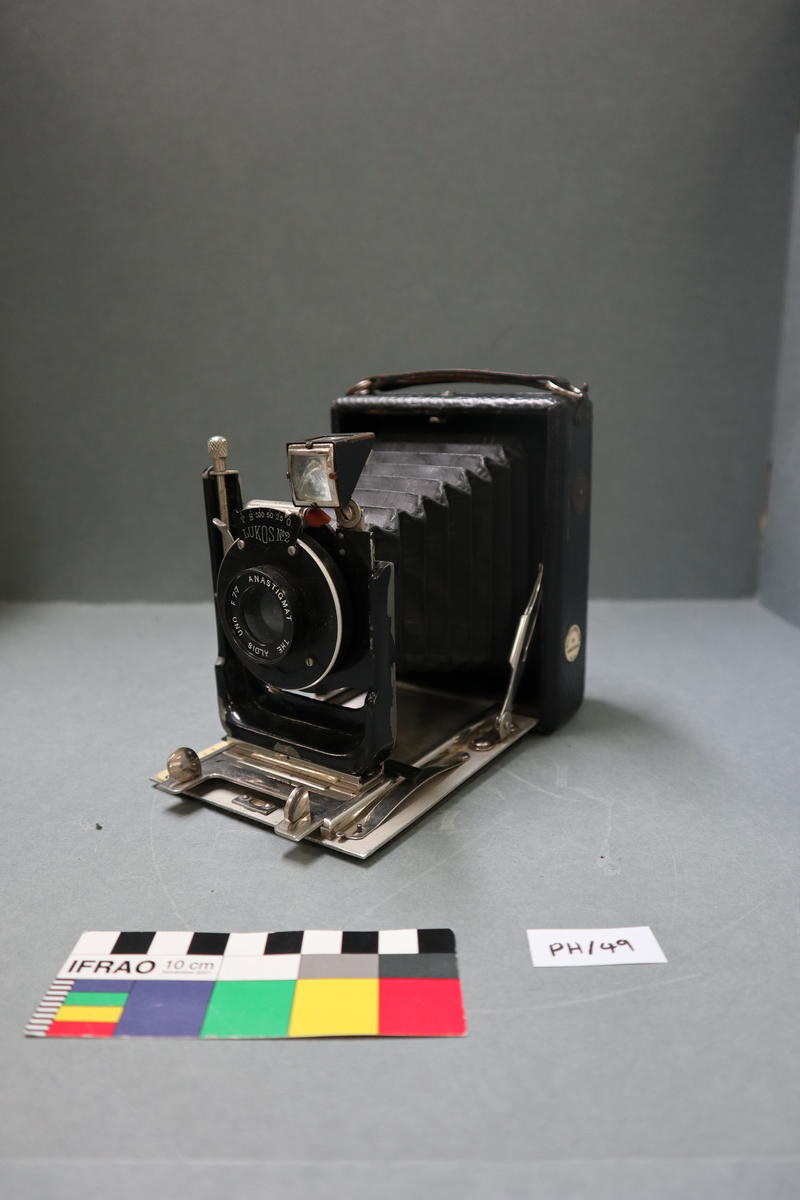 ☆The Cameo quarter plate camera 英国製